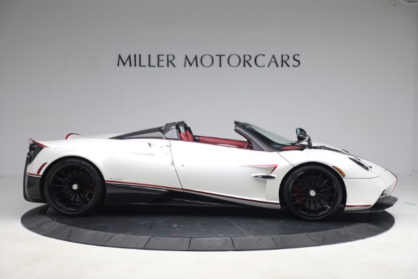 Used 2017 Pagani Huayra Roadster for sale Call for price at Alfa Romeo of Greenwich in Greenwich CT 06830 9