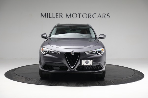 Used 2019 Alfa Romeo Stelvio Ti for sale Sold at Alfa Romeo of Greenwich in Greenwich CT 06830 12