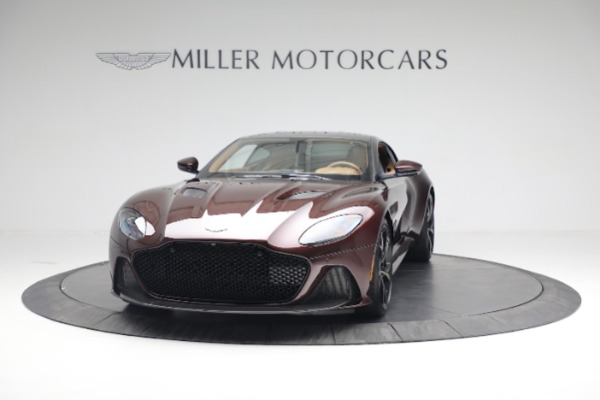 Used 2019 Aston Martin DBS Superleggera for sale Sold at Alfa Romeo of Greenwich in Greenwich CT 06830 10