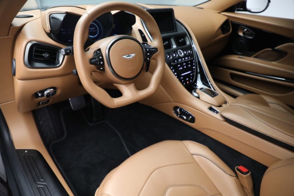 Used 2019 Aston Martin DBS Superleggera for sale Sold at Alfa Romeo of Greenwich in Greenwich CT 06830 12