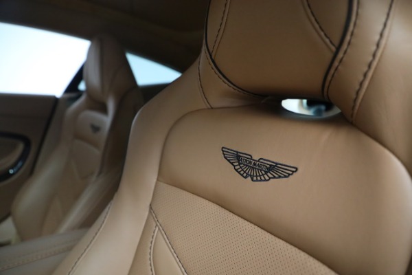 Used 2019 Aston Martin DBS Superleggera for sale Sold at Alfa Romeo of Greenwich in Greenwich CT 06830 15