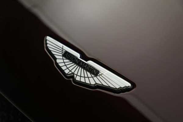 Used 2019 Aston Martin DBS Superleggera for sale Sold at Alfa Romeo of Greenwich in Greenwich CT 06830 21
