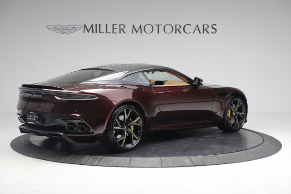 Used 2019 Aston Martin DBS Superleggera for sale Sold at Alfa Romeo of Greenwich in Greenwich CT 06830 6