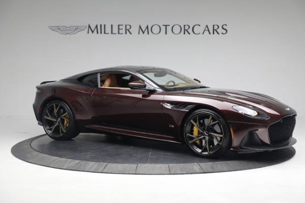 Used 2019 Aston Martin DBS Superleggera for sale Sold at Alfa Romeo of Greenwich in Greenwich CT 06830 7