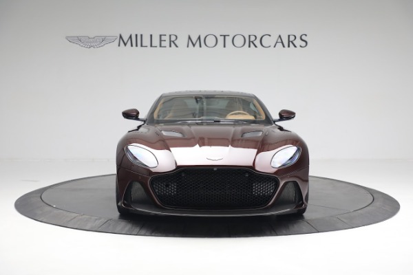 Used 2019 Aston Martin DBS Superleggera for sale Sold at Alfa Romeo of Greenwich in Greenwich CT 06830 9