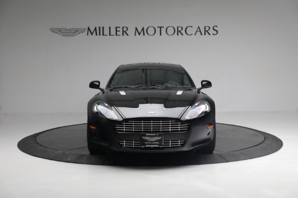 Used 2011 Aston Martin Rapide for sale Sold at Alfa Romeo of Greenwich in Greenwich CT 06830 10