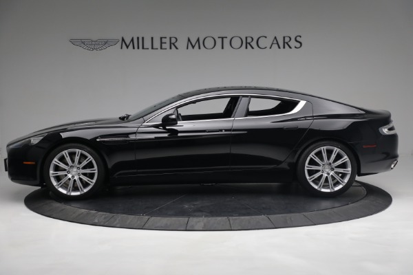 Used 2011 Aston Martin Rapide for sale Sold at Alfa Romeo of Greenwich in Greenwich CT 06830 2