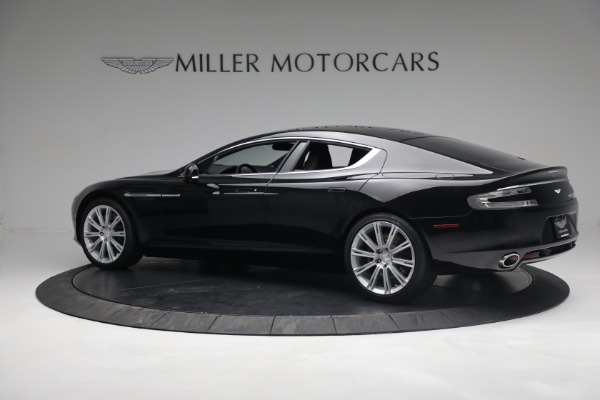 Used 2011 Aston Martin Rapide for sale Sold at Alfa Romeo of Greenwich in Greenwich CT 06830 3