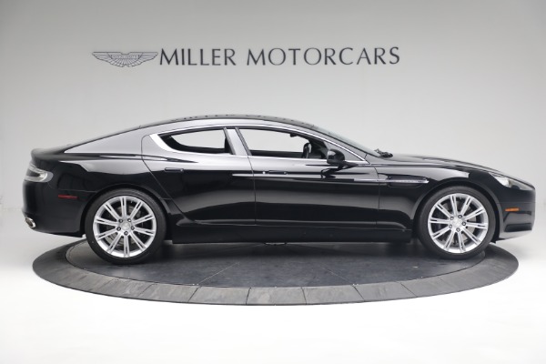 Used 2011 Aston Martin Rapide for sale Sold at Alfa Romeo of Greenwich in Greenwich CT 06830 8