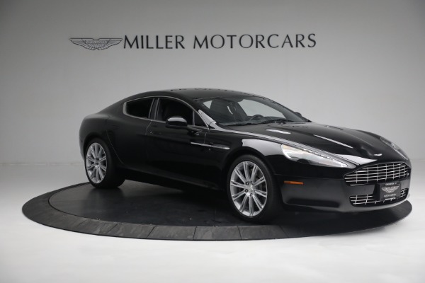 Used 2011 Aston Martin Rapide for sale Sold at Alfa Romeo of Greenwich in Greenwich CT 06830 9