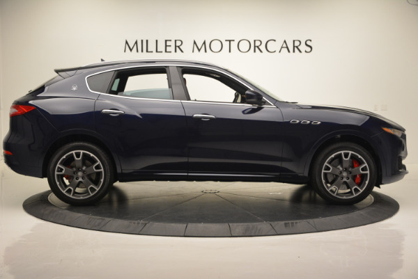 New 2017 Maserati Levante S for sale Sold at Alfa Romeo of Greenwich in Greenwich CT 06830 10