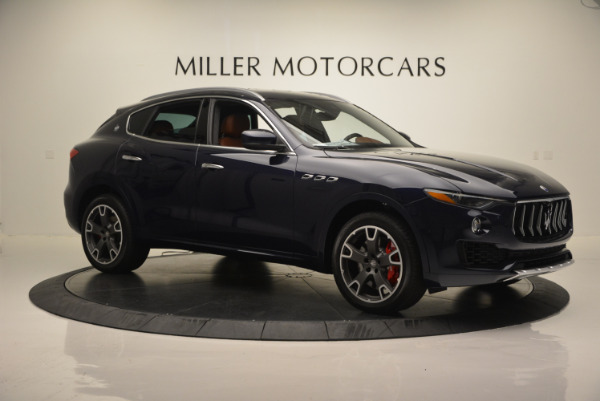 New 2017 Maserati Levante S for sale Sold at Alfa Romeo of Greenwich in Greenwich CT 06830 11