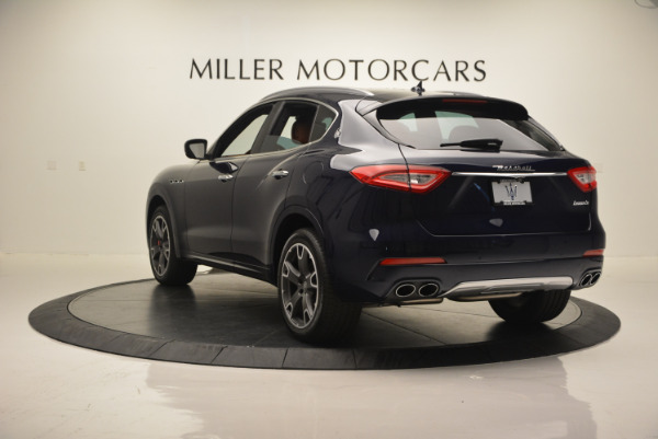 New 2017 Maserati Levante S for sale Sold at Alfa Romeo of Greenwich in Greenwich CT 06830 3