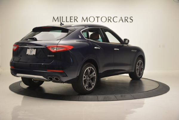 New 2017 Maserati Levante S for sale Sold at Alfa Romeo of Greenwich in Greenwich CT 06830 9