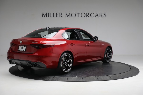 New 2023 Alfa Romeo Giulia Veloce for sale Sold at Alfa Romeo of Greenwich in Greenwich CT 06830 10