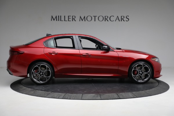 New 2023 Alfa Romeo Giulia Veloce for sale Sold at Alfa Romeo of Greenwich in Greenwich CT 06830 12