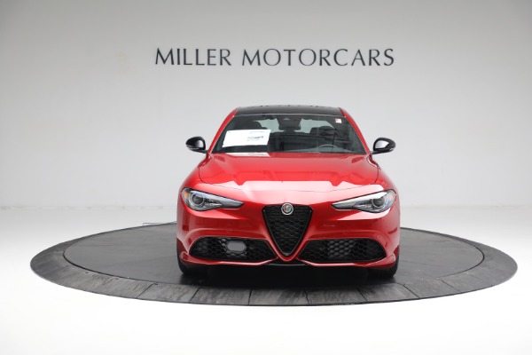 New 2023 Alfa Romeo Giulia Veloce for sale Sold at Alfa Romeo of Greenwich in Greenwich CT 06830 15