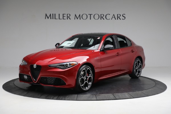 New 2023 Alfa Romeo Giulia Veloce for sale Sold at Alfa Romeo of Greenwich in Greenwich CT 06830 2