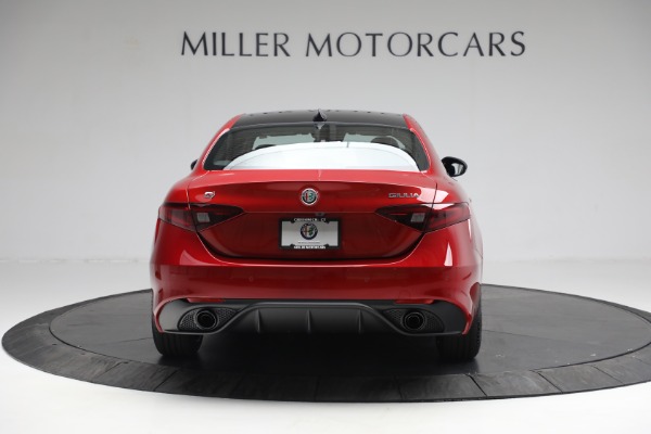 New 2023 Alfa Romeo Giulia Veloce for sale Sold at Alfa Romeo of Greenwich in Greenwich CT 06830 8