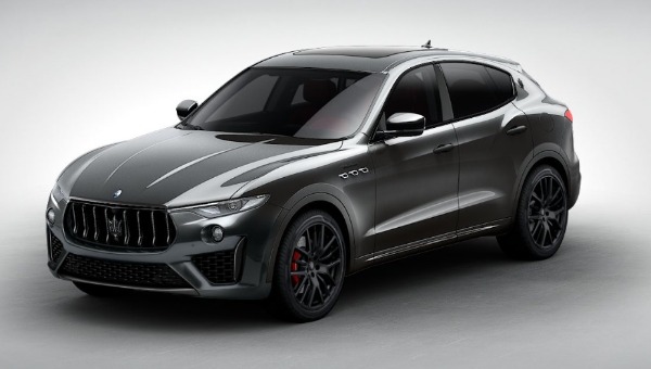 New 2022 Maserati Levante Modena for sale Sold at Alfa Romeo of Greenwich in Greenwich CT 06830 1