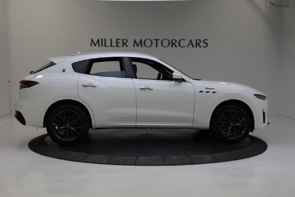 New 2022 Maserati Levante Modena for sale Sold at Alfa Romeo of Greenwich in Greenwich CT 06830 12