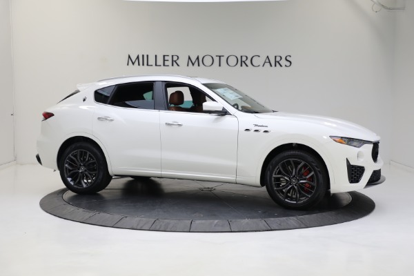 New 2022 Maserati Levante Modena for sale Sold at Alfa Romeo of Greenwich in Greenwich CT 06830 13