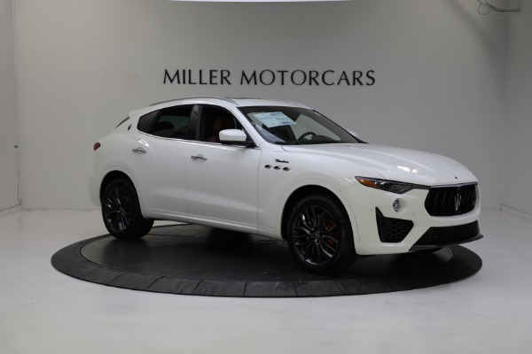 New 2022 Maserati Levante Modena for sale Sold at Alfa Romeo of Greenwich in Greenwich CT 06830 14