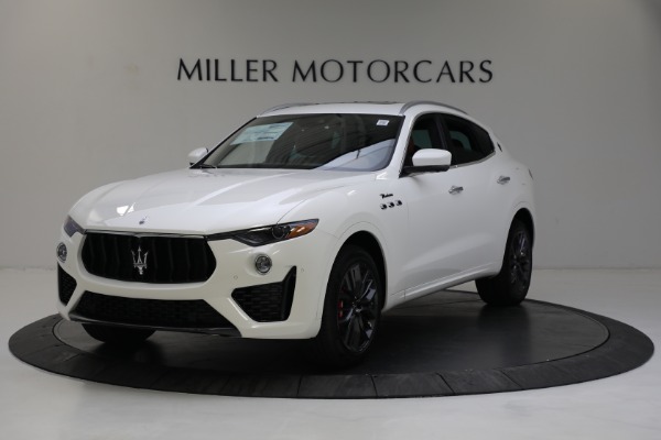 New 2022 Maserati Levante Modena for sale Sold at Alfa Romeo of Greenwich in Greenwich CT 06830 2