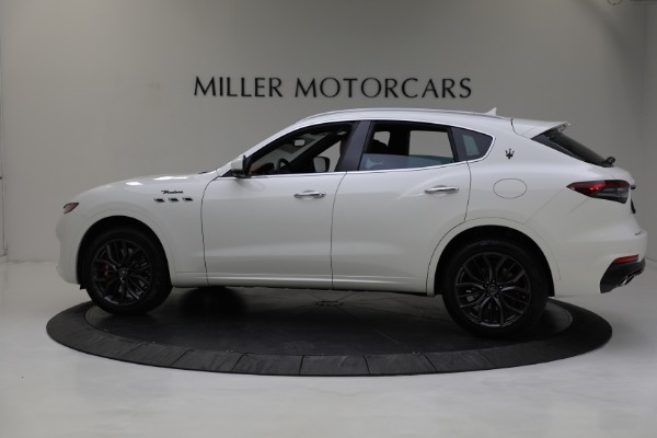 New 2022 Maserati Levante Modena for sale Sold at Alfa Romeo of Greenwich in Greenwich CT 06830 5