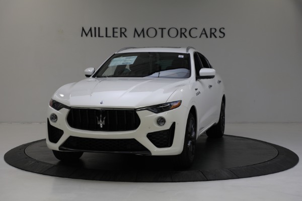 New 2022 Maserati Levante Modena for sale Sold at Alfa Romeo of Greenwich in Greenwich CT 06830 1