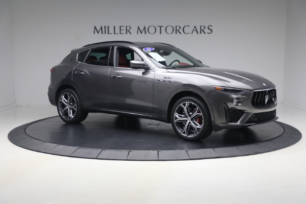 Used 2023 Maserati Levante Modena for sale $51,900 at Alfa Romeo of Greenwich in Greenwich CT 06830 10