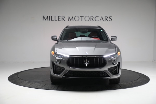 New 2023 Maserati Levante Modena for sale $112,645 at Alfa Romeo of Greenwich in Greenwich CT 06830 12