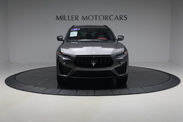 Used 2023 Maserati Levante Modena for sale $51,900 at Alfa Romeo of Greenwich in Greenwich CT 06830 12