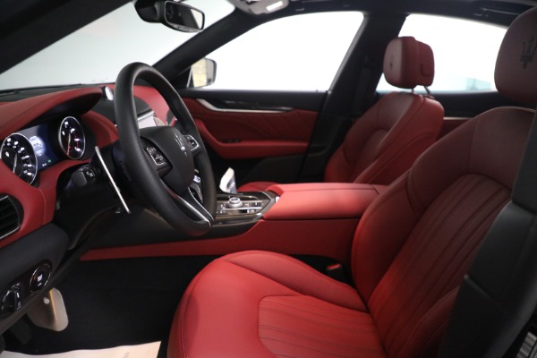 New 2023 Maserati Levante Modena for sale $112,645 at Alfa Romeo of Greenwich in Greenwich CT 06830 14