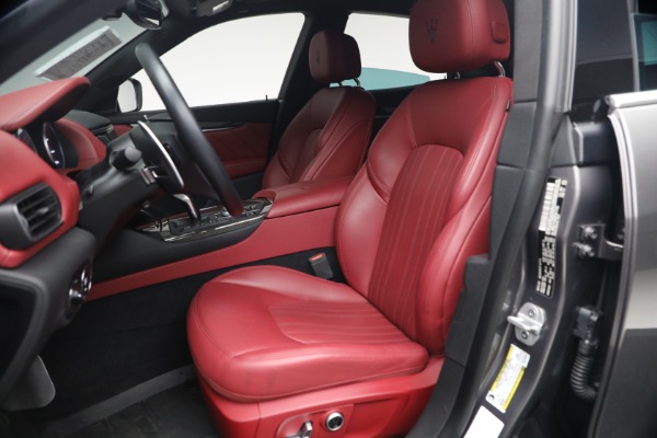 Used 2023 Maserati Levante Modena for sale $51,900 at Alfa Romeo of Greenwich in Greenwich CT 06830 14