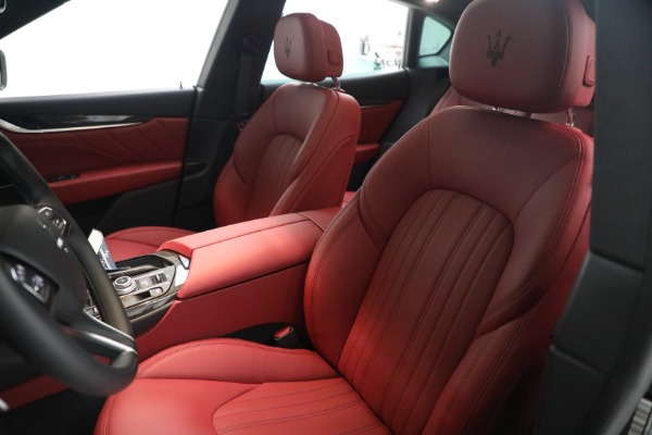 New 2023 Maserati Levante Modena for sale $112,645 at Alfa Romeo of Greenwich in Greenwich CT 06830 15