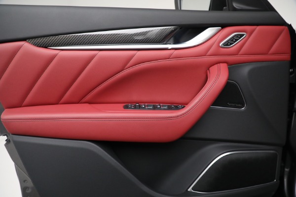 New 2023 Maserati Levante Modena for sale $112,645 at Alfa Romeo of Greenwich in Greenwich CT 06830 16