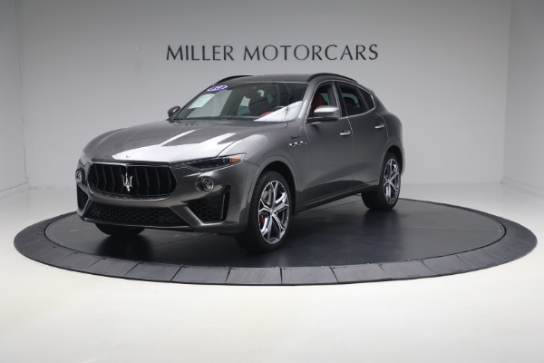 Used 2023 Maserati Levante Modena for sale $51,900 at Alfa Romeo of Greenwich in Greenwich CT 06830 2