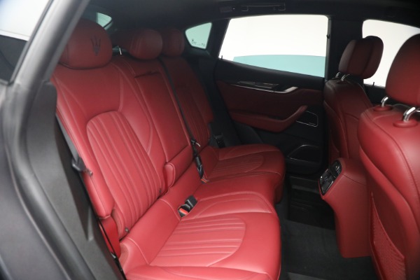 Used 2023 Maserati Levante Modena for sale $51,900 at Alfa Romeo of Greenwich in Greenwich CT 06830 20
