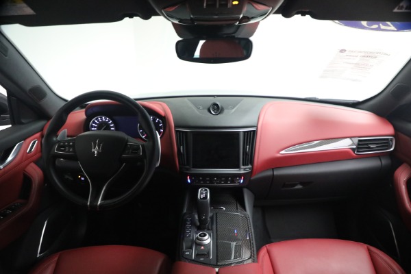 Used 2023 Maserati Levante Modena for sale $51,900 at Alfa Romeo of Greenwich in Greenwich CT 06830 22