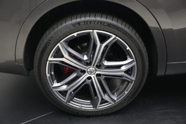 Used 2023 Maserati Levante Modena for sale $51,900 at Alfa Romeo of Greenwich in Greenwich CT 06830 24