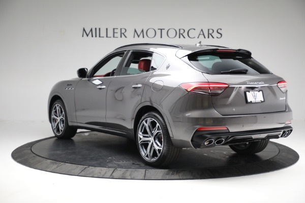 New 2023 Maserati Levante Modena for sale Sold at Alfa Romeo of Greenwich in Greenwich CT 06830 5