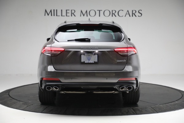 New 2023 Maserati Levante Modena for sale $112,645 at Alfa Romeo of Greenwich in Greenwich CT 06830 6