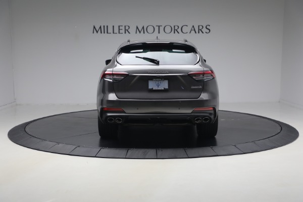 Used 2023 Maserati Levante Modena for sale $51,900 at Alfa Romeo of Greenwich in Greenwich CT 06830 6