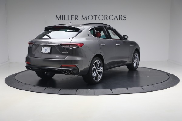 Used 2023 Maserati Levante Modena for sale $51,900 at Alfa Romeo of Greenwich in Greenwich CT 06830 7