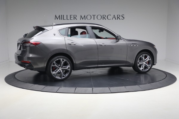 Used 2023 Maserati Levante Modena for sale $51,900 at Alfa Romeo of Greenwich in Greenwich CT 06830 8