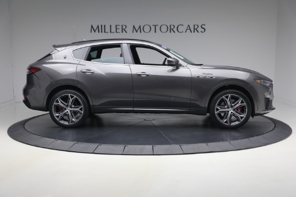 Used 2023 Maserati Levante Modena for sale $51,900 at Alfa Romeo of Greenwich in Greenwich CT 06830 9