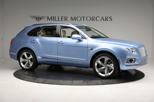 Used 2018 Bentley Bentayga W12 Signature for sale Sold at Alfa Romeo of Greenwich in Greenwich CT 06830 10