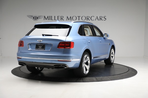 Used 2018 Bentley Bentayga W12 Signature for sale $129,900 at Alfa Romeo of Greenwich in Greenwich CT 06830 7