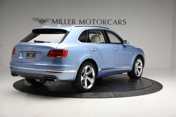 Used 2018 Bentley Bentayga W12 Signature for sale $129,900 at Alfa Romeo of Greenwich in Greenwich CT 06830 8